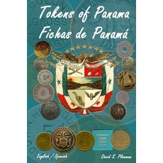 (英文圖書) Panama Tokens Fichas de Panamá pb 平裝版, Lulu.com, 英文