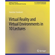 (英文圖書) Virtual Reality and Virtual Environments in 10 Lectures 平裝版, Springer, 英文