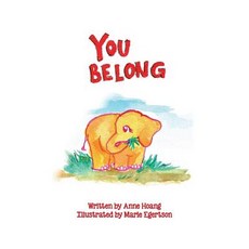 (英文圖書)You Belong 平裝版, Luminare Press, 英文