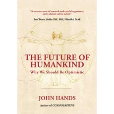 (英文圖書) The Future of Humankind: Why We Should Be Optimistic 精裝版, Castleton Publishers, 英文