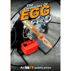 (英文圖書) The Chronicles Of Egg 平裝版, Lulu.com, 英文