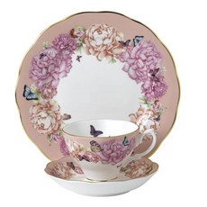 ROYAL ALBERT 友誼茶杯套組, 1個, 希望珊瑚