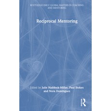 (英文圖書) Reciprocal Mentoring 精裝版, Routledge, 英文