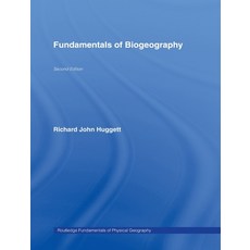 (英文圖書) Fundamentals of Biogeography 精裝版, Routledge, 英文