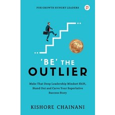 (英文圖書)Be' the Outlier 平裝版, Gullybaba Publishing House ..., 英文