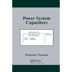 (英文圖書) Power System Capacitors 平裝版, CRC Press, 英文
