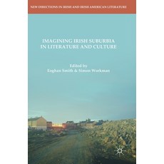 (英文圖書) Imagining Irish Suburbia in Literature and Culture 精裝版, Palgrave MacMillan, 英文