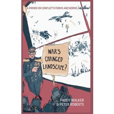 (英文圖書) War's Changed Landscape? 精裝版, Howgate Publishing Limited, 英文