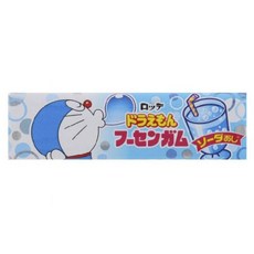 LOTTE 樂天 哆啦A夢泡泡糖, 20個