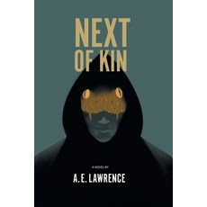 (英文圖書) Next of Kin 平裝版, FriesenPress, 英文
