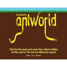 (英文圖書)Kev Howlett's Antworld 平裝版, Busybird Publishing, 英文