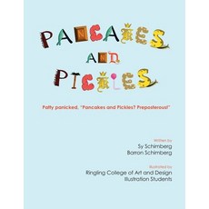 (英文圖書)Pancakes and Pickles 平裝版, Createspace Independent Pub..., 英文