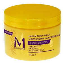 Motions Hair & Scalp 日常保濕美髮, 1個, 170克