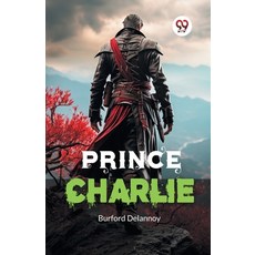 (英文圖書) Prince Charlie 平裝版, Double 9 Books, 英文