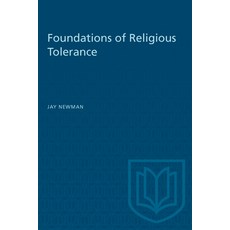 (英文圖書) Foundations of Religious Tolerance 平裝版, University of Toronto Press, 英文