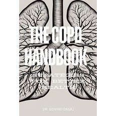 (英文圖書) The COPD Handbook: Strategies for Better Health 平裝版, Independently Published, 英文