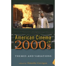 American Cinema of the 2000s: Themes and Variations 精裝版, Rutgers University Press, 英文