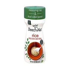 BeechNut 麥片 227g, 1瓶, 白米口味