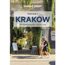 (英文圖書) Pocket Krakow 5 平裝版, Lonely Planet, 英文
