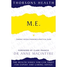 (英文圖書) M.E.: Chronic Fatigue Syndrome: A practical guide 平裝版, Thorsons, 英文