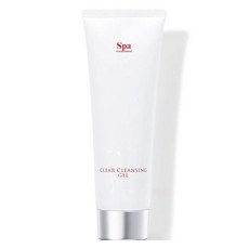 SpaTreatment 鹼性電解離子水潔顏凝膠, 1個, 120g