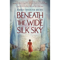 (英文圖書) Beneath the Wide Silk Sky 精裝版, Scholastic Press, 英文