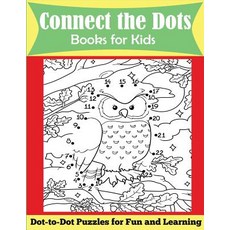 (英文圖書)Connect the Dots Books for Kids 平裝版, Dylanna Publishing, Inc., 英文