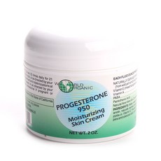 黃體酮護理保濕霜, 1個, 56克