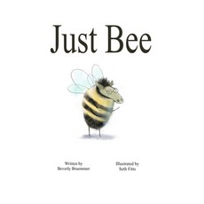 (英文圖書)Just Bee 精裝版, Vabella Publishing, 英文