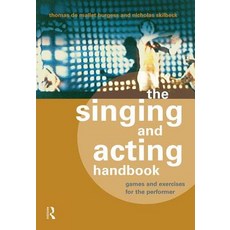 (英文圖書)The Singing and Acting Handbook: Games and Exercises for the Performer 精裝版, Routledge, 英文