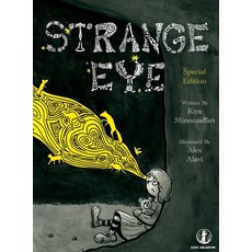 (英文圖書)Strange Eye 精裝版, Lost Meadow, 英文