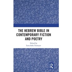 (英文圖書) The Hebrew Bible in Contemporary Fiction and Poetry 精裝版, Routledge, 英文