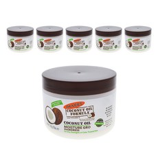 PALMER'S 椰子油捲髮保濕潤髮油, 6個, 250克