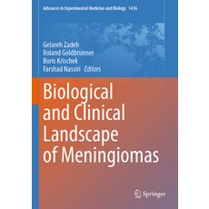 (英文圖書) Biological and Clinical Landscape of Meningiomas 平裝版, Springer, 英文