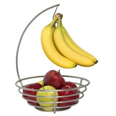 SPECTRUM 水果架, 1個, 鎳