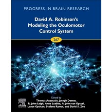(英文圖書) David A. Robinson's Modeling the Oculomotor Control System 267 精裝版, Elsevier, 英文