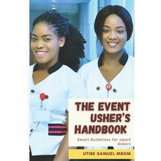 (英文圖書) The Event Usher's Handbook 平裝版, Independently Published, 英文