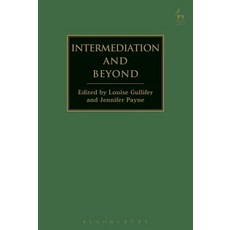 (英文圖書) Intermediation and Beyond 精裝版, Hart Publishing, 英文