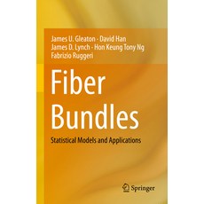 (英文圖書) Fiber Bundles: Statistical Models and Applications 精裝版, Springer, 英文