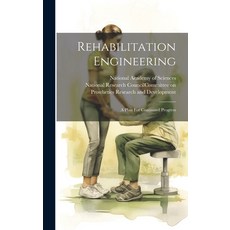 (英文圖書) Rehabilitation Engineering: A Plan For Continued Progress 精裝版, Legare Street Press, 英文
