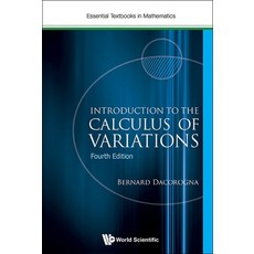 (英文圖書) Introduction to the Calculus of Variations (4th Edition) 平裝版, World Scientific Publishing..., 英文