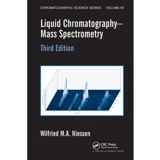 (英文圖書) Liquid Chromatography-Mass Spectrometry 平裝版, CRC Press, 英文