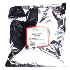 FRONTIER 放鬆涼茶萃取茶, 1個, 453克