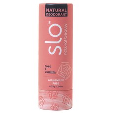 Slo 香體膏 玫瑰香草香, 1個, 55g