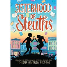 (英文圖書)Sisterhood of Sleuths 平裝版, Christy Ottaviano Books-Lit..., 英文