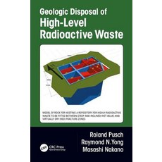 (英文圖書) Geologic Disposal of High-Level Radioactive Waste 精裝版, CRC Press, 英文