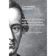 (英文圖書) Kant on the History and Development of Practical Reason 精裝版, Cambridge University Press, 英文