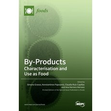 (英文圖書) By-Products 精裝版, Mdpi AG, 英文