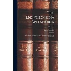 (英文圖書) The Encyclopedia Britannica: A Dictionary of Arts Sciences Literature and General Informati... 精裝版, Legare Street Press, 英文