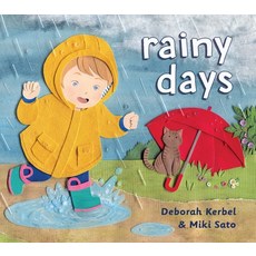 (英文圖書)Rainy Days 精裝版, Pajama Press, 英文